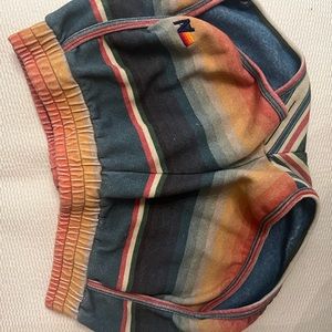 Aviator nation shorts